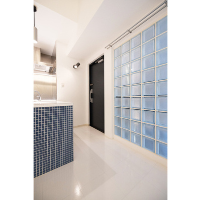 【玄関】 | ルクレ堺筋本町レジデンス