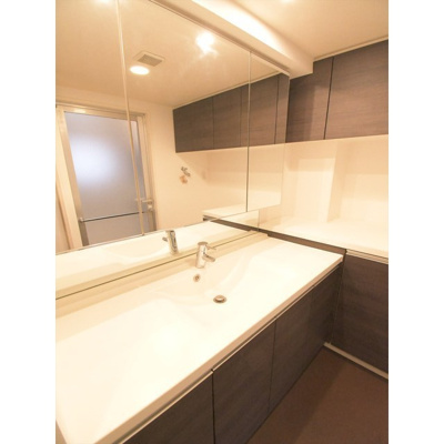 【洗面所】 | プラチナコート広尾