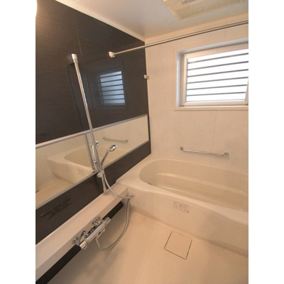 【浴室】 | プラチナコート広尾