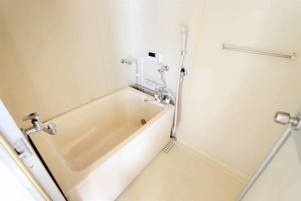 ビレッジハウス大楽毛1号棟の浴室|ビレッジハウスの同一物件・同一タイプの間取りの写真です