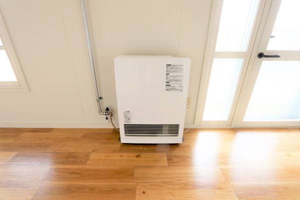 ビレッジハウス大楽毛1号棟の設備|ビレッジハウスの同一物件・同一タイプの間取りの写真です