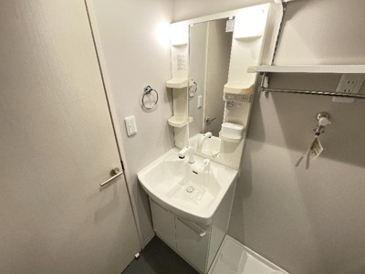 【洗面所】 | エスペランサ大野田