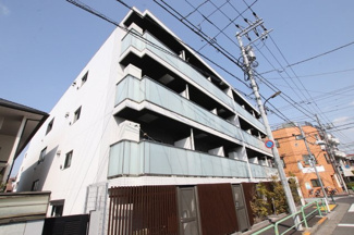 RC造のオートロック、エレベーター付きマンション♪
