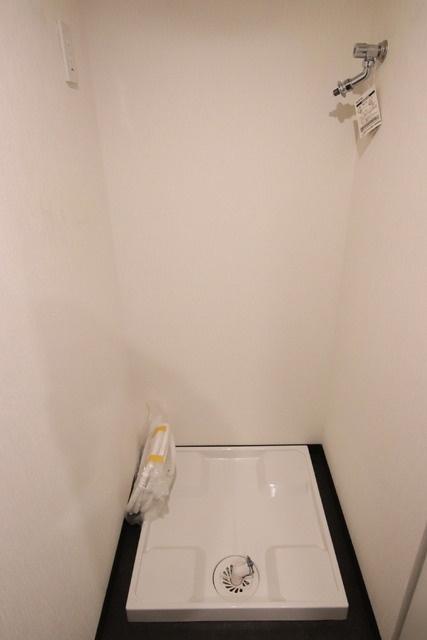 ★室内洗濯機置き場★