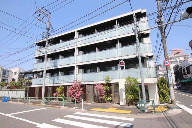 RC造のオートロック、エレベーター付きマンション♪
