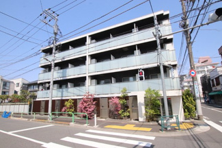 RC造のオートロック、エレベーター付きマンション♪