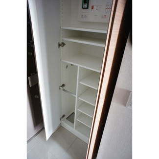 【玄関】コンフォリア馬込
