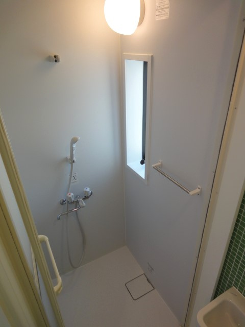 ＦＦＫ恵比寿のシャワールーム