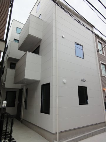 ＦＦＫ恵比寿の外観