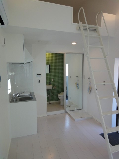 ＦＦＫ恵比寿の洋室