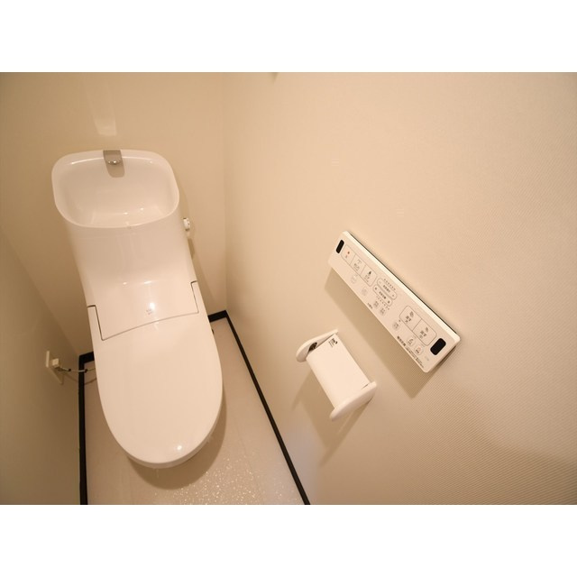 ＪＭ高輪レジデンスのトイレ