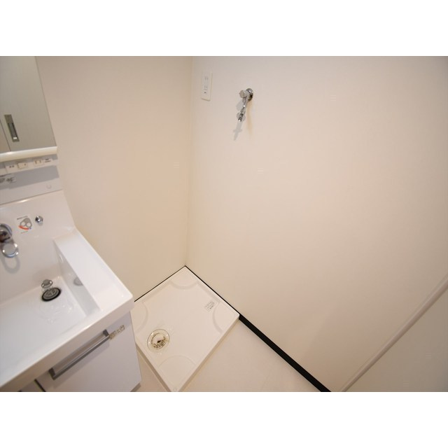 ＪＭ高輪レジデンスのその他|室内洗濯機置場