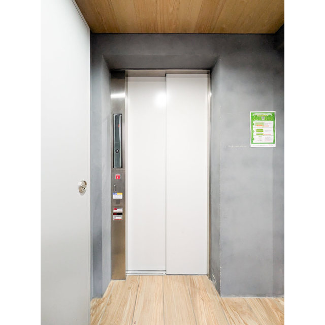 ＪＭ高輪レジデンスのその他共用部分|エレベーター