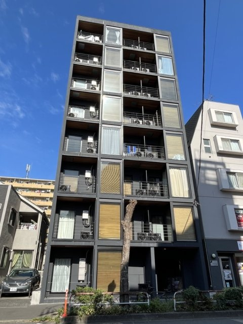 ｔｒｉａｓ１２９の外観