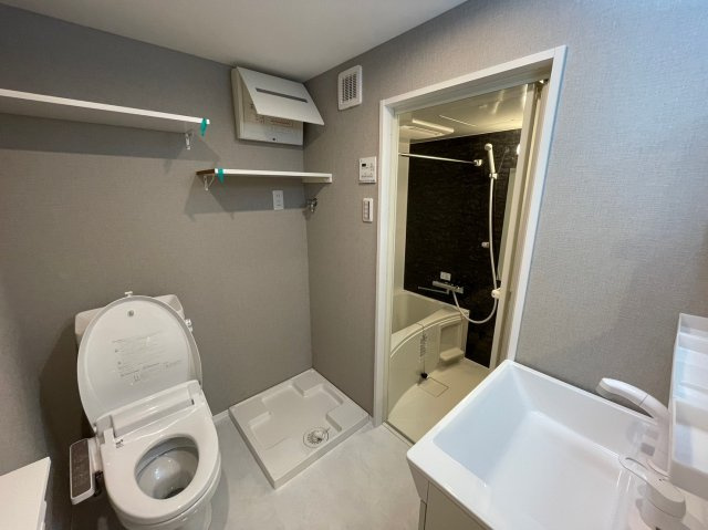 Domani 目黒本町のトイレ