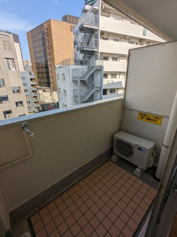 ゾンネンハイム大橋のバルコニー|ゾンネンハイム大橋