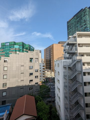 ゾンネンハイム大橋の展望|ゾンネンハイム大橋