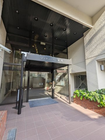 ゾンネンハイム大橋のエントランス|ゾンネンハイム大橋