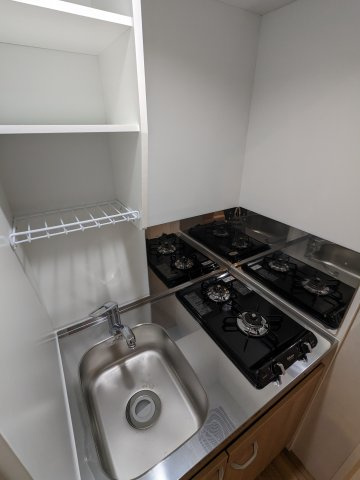 ゾンネンハイム大橋のキッチン|ゾンネンハイム大橋