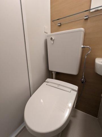 ゾンネンハイム大橋のトイレ|ゾンネンハイム大橋