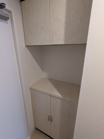 ゾンネンハイム大橋の収納|ゾンネンハイム大橋