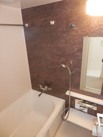 ユリカロゼ篠崎駅前の浴室