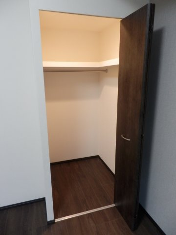 ユリカロゼ篠崎駅前の収納