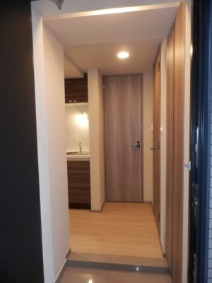 【玄関】 | ユリカロゼ北綾瀬