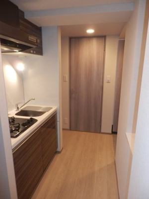 【キッチン】 | ユリカロゼ北綾瀬