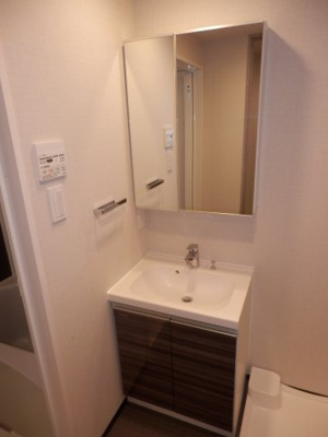 【洗面所】 | ユリカロゼ北綾瀬