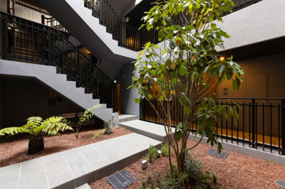 【その他共用部分】 | RESIDENCE　KOENJI