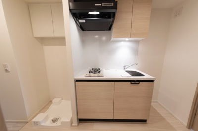 【キッチン】 | RESIDENCE　KOENJI