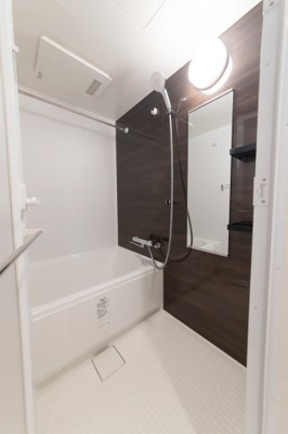 【浴室】 | RESIDENCE　KOENJI