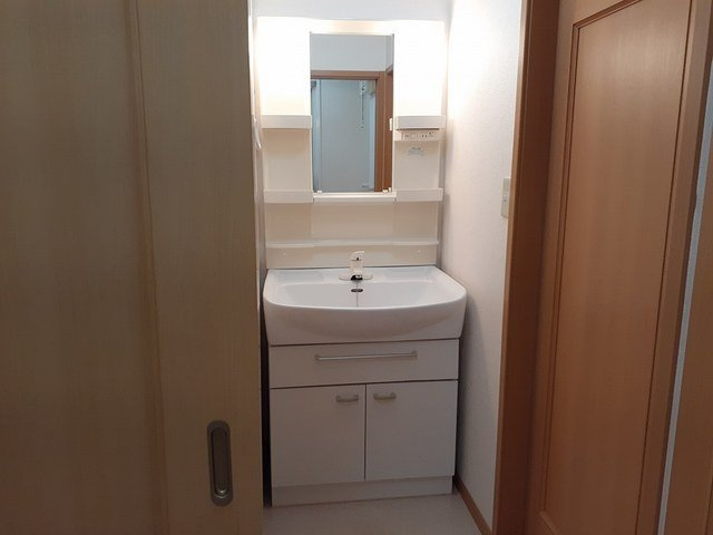 サニーセレーノⅡの洗面所