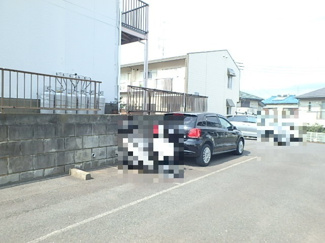 敷地内駐車場(※空き状況要確認）