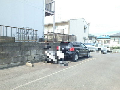 敷地内駐車場(※空き状況要確認）