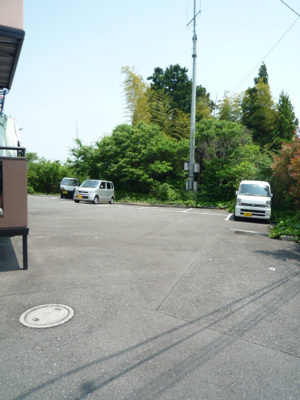 バルコニー側前面