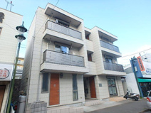 ヘーベルメゾン鶴が台の画像