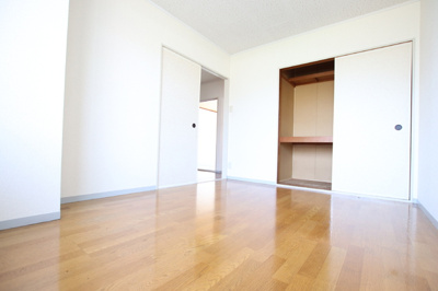 洋室スペースです。