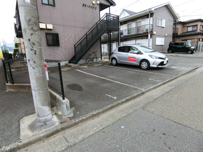 駐車場（空き要確認）