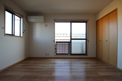 ★エアコン付き★