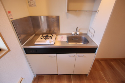 ★１口コンロ設置済み★