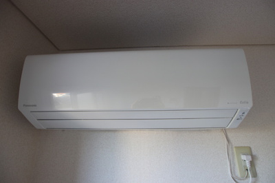 ★エアコン付き★