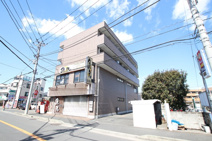 渋谷ビルの画像