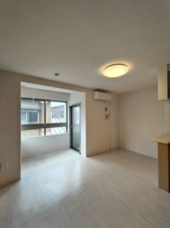 リビング※照明は設備ではございません