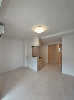 リビング※照明は設備ではございません