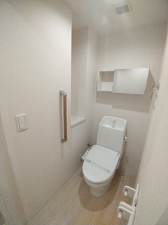 洗浄機能付き便座