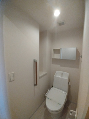 洗浄機能付き便座