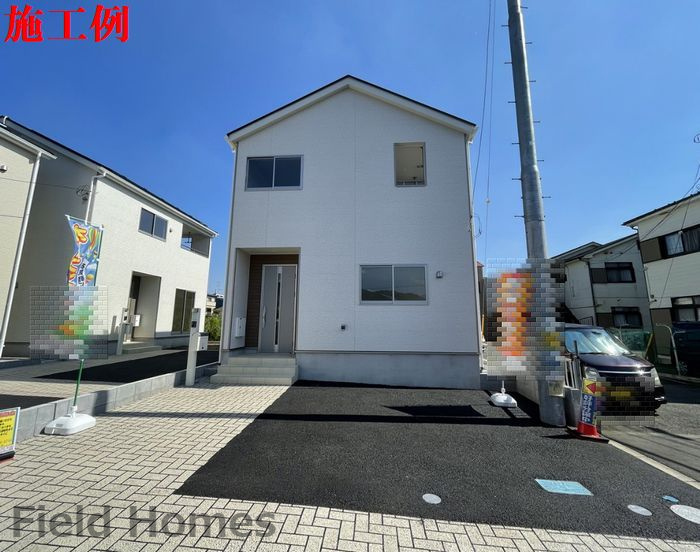 厚木市旭町3丁目新築戸建て　第2-1号棟