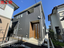 厚木市旭町3丁目新築戸建て　第2-2号棟